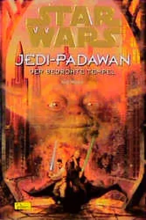 Star Wars - Jedi-Padawan / Der bedrohte Tempel - Jude Watson - Bild 1