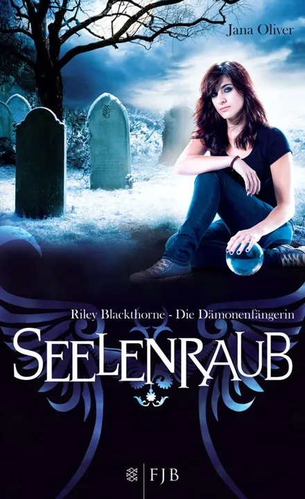 Seelenraub - Riley Blackthorne - Die Dämonenfängerin - Jana Oliver - Bild 1