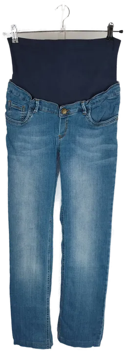 Esprit Damen Umstandshose Jeans - S/36 - Bild 1