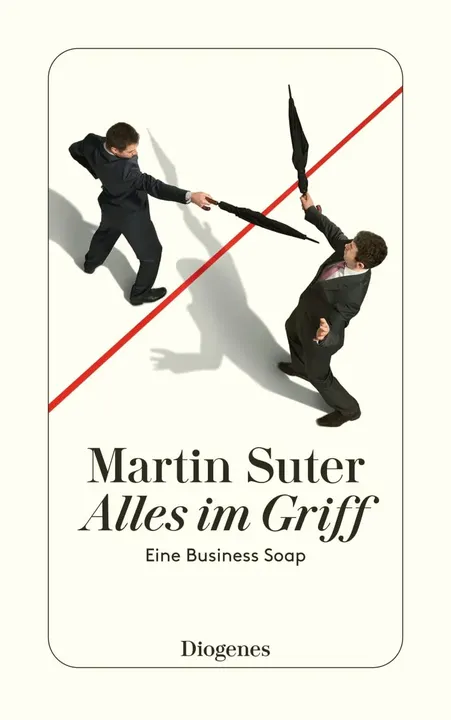 Alles im Griff - Martin Suter - Bild 2