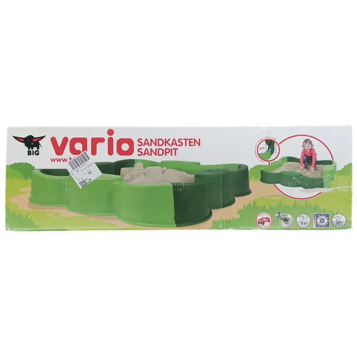 Big Vario Sandkasten - Bild 2