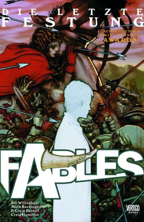 Fables, die letzte Festung - Bill Willingham - Bild 1