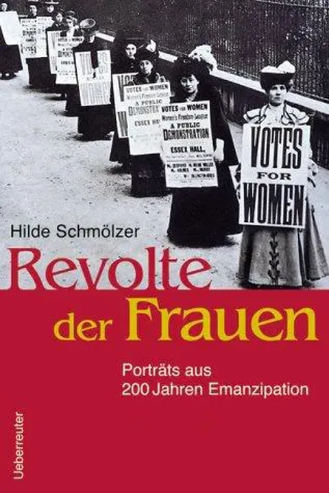 Revolte der Frauen - Hilde Schmölzer - Bild 1