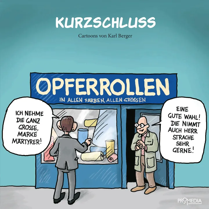 Kurzschluss - Karl Berger - Bild 1