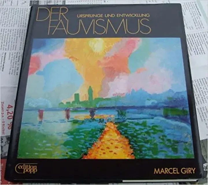 Der Fauvismus - Marcel Giry - Bild 1