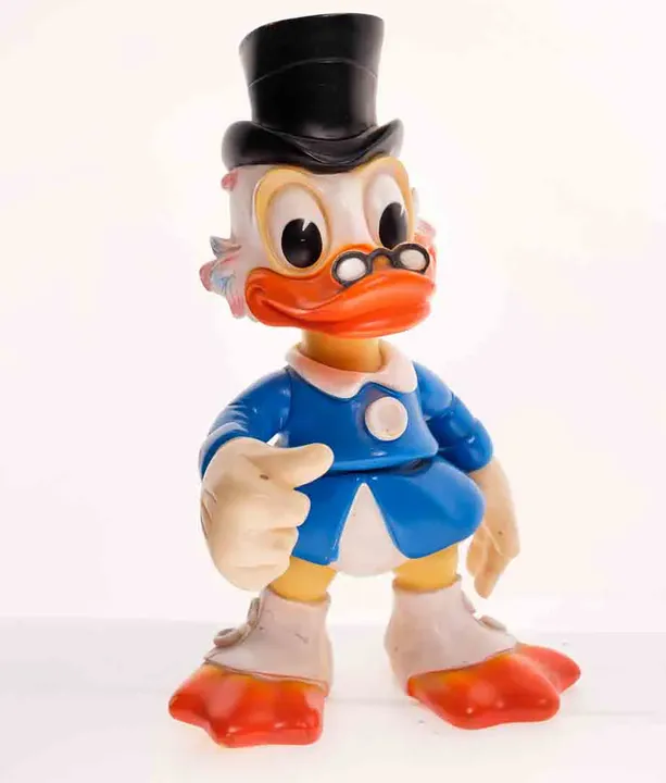 Vintage Onkel Dagobert 