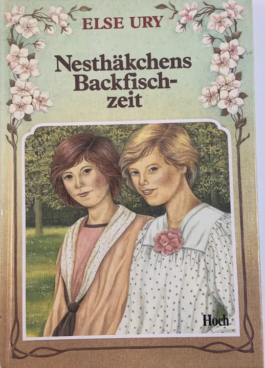 Nesthäkchens Backfischzeit - Else Ury - Bild 1