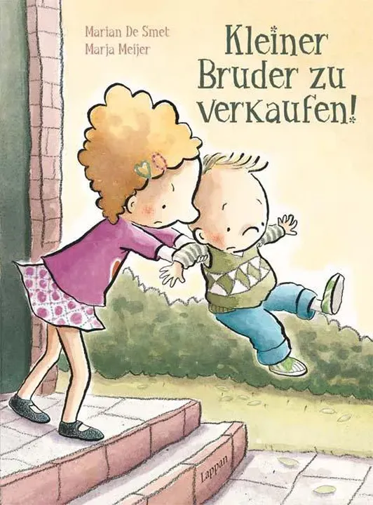 Kleiner Bruder zu verkaufen! - Marian De Smet, Marja Meijer - Bild 1