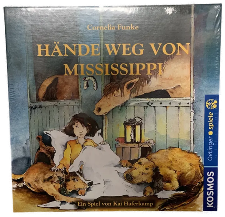 Hände weg von Mississippi - Kosmos  - Bild 4