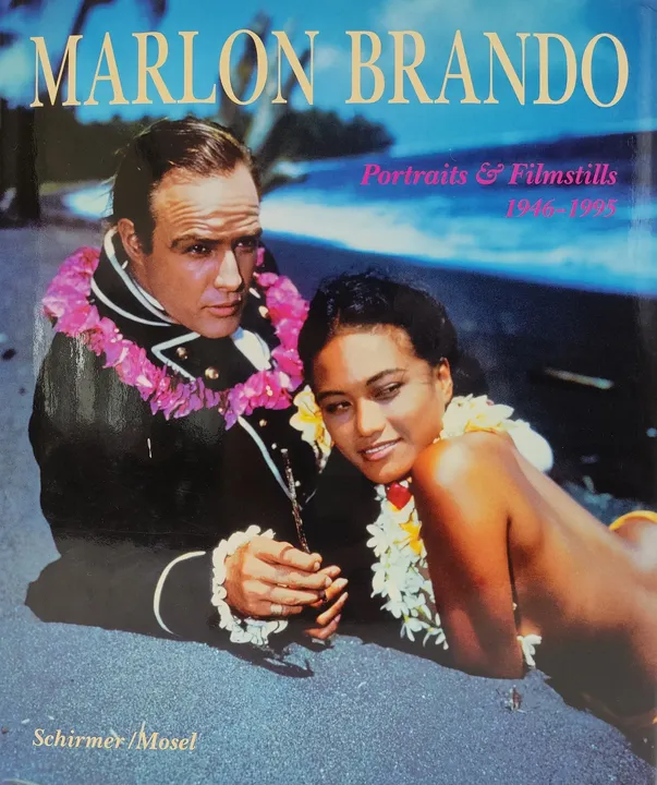 Marlon Brando - Lothar Schirmer - Bild 1