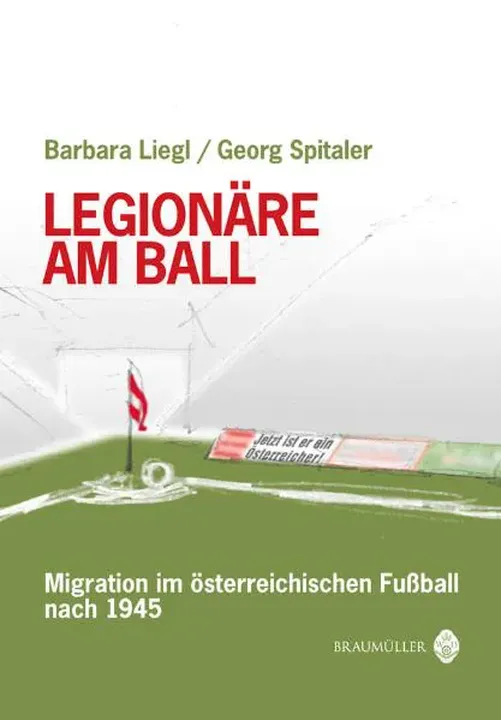 Legionäre am Ball - Barbara Liegl, Georg Spitaler - Bild 1