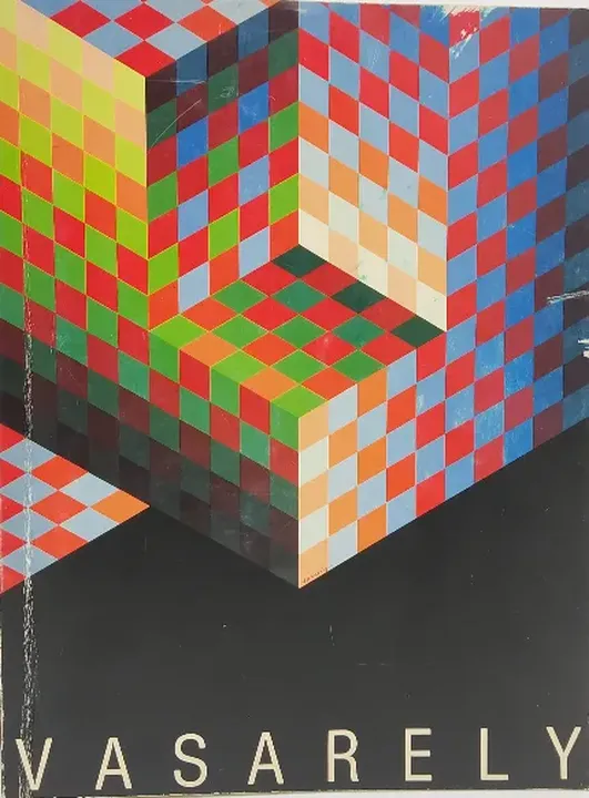 Victor Vasarely - The Japan Association of Art Museums [Hrsg.] - Bild 1