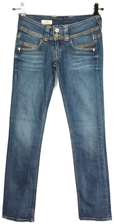 Pepe Damen Jeans blau - W26/L32 - Bild 4