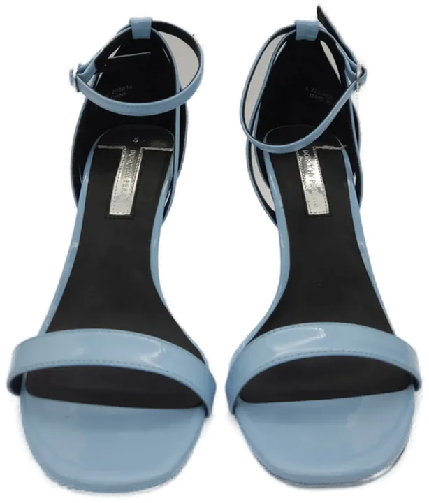 Dorothy Perkins Schuhe Damen blau Gr UK 5 - Bild 1