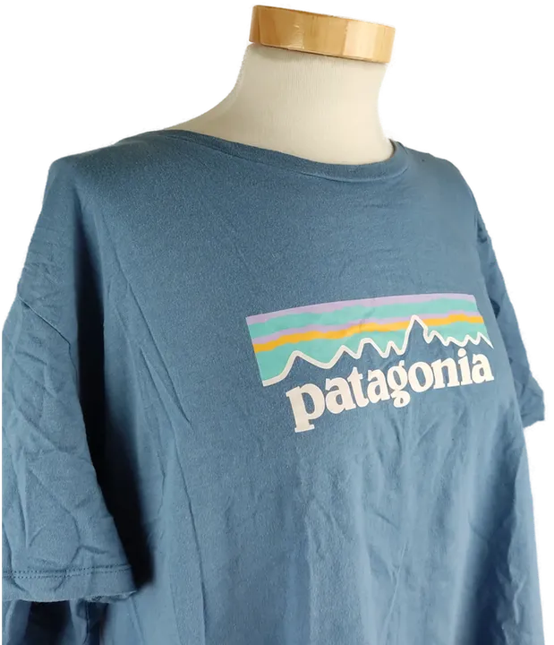 PATAGONIA Damen Shirt blau - XL  - Bild 3