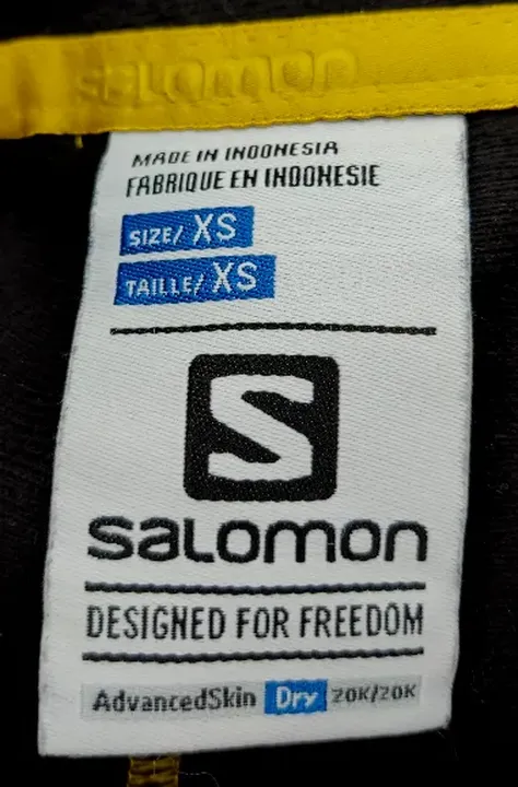 Salomon - Damen Skihose Gr. XS  - Bild 4