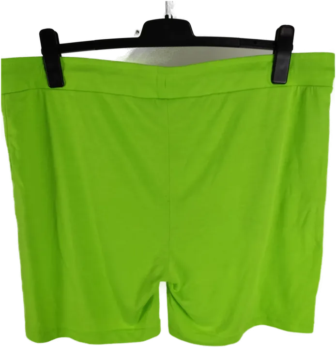 Janina Damen Shorts Neongrün in Größe 50 - Bild 4
