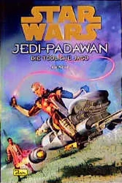 Star Wars - Jedi-Padawan / Die tödliche Jagd - Jude Watson - Bild 2