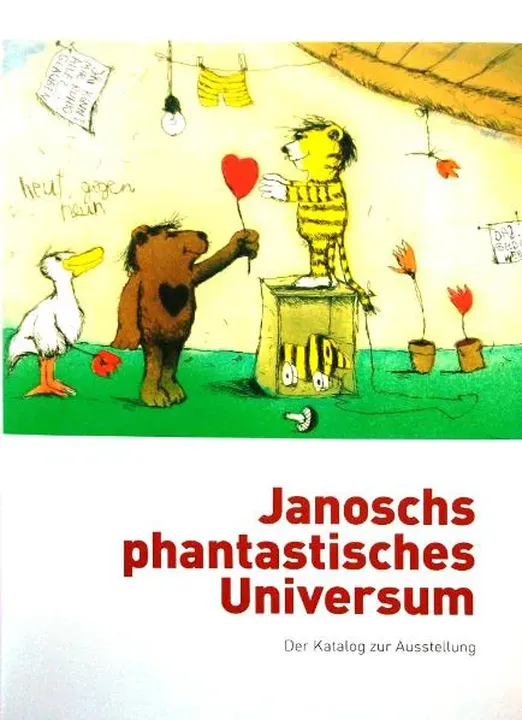 Janosch phantastisches Universum - Marie Rolka - Bild 1