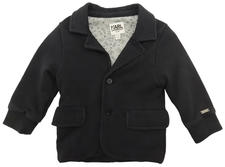 Karl Lagerfeld Kids (Babies) Jacke, marine - Gr. 67 cm  - Bild 4