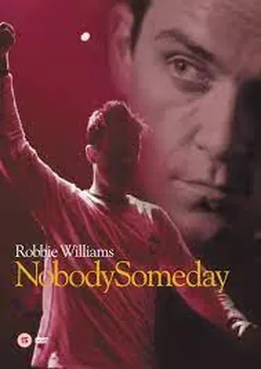 Robbie Williams - Show - Nobody Someday - And Trough It All - Bild 3