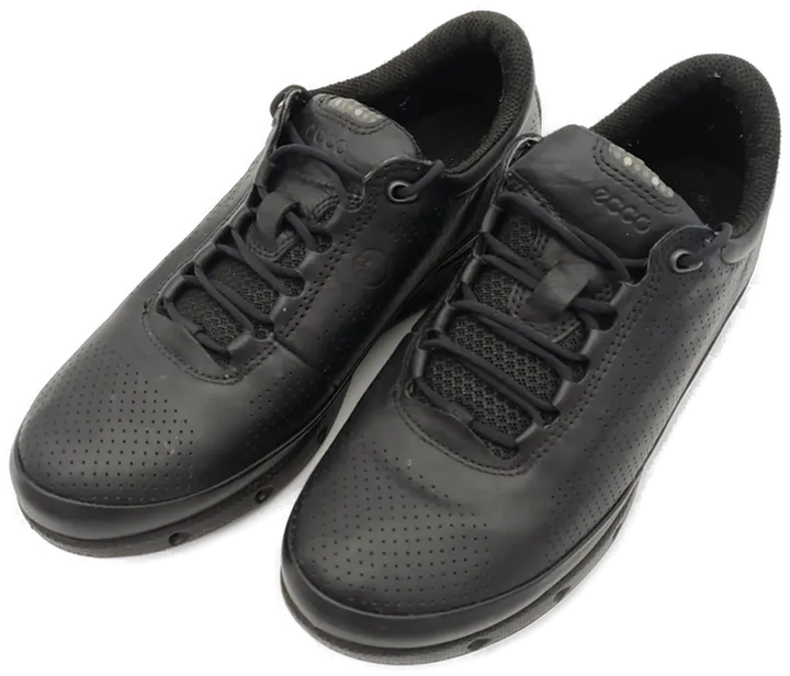Ecco Kinder Sneakers Schuhe schwarz - Gr. 35 - Bild 2
