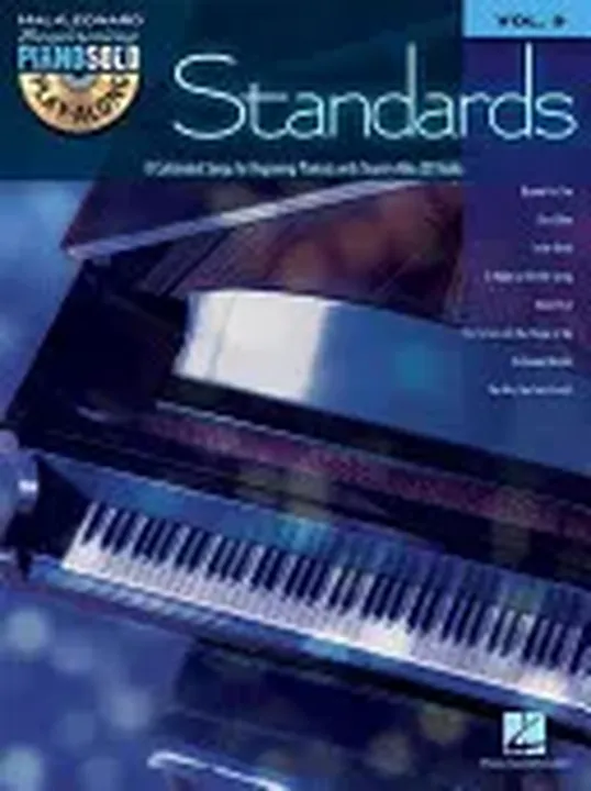 Standards - Hal Leonard Publishing Corporation - Bild 1