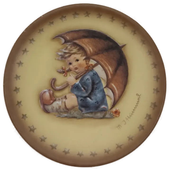 Goebel Hummel Sammelteller, 