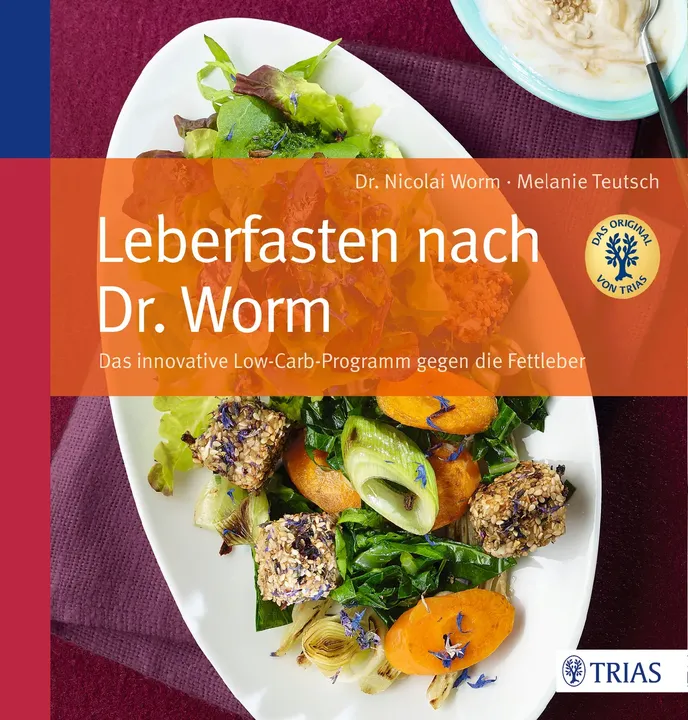 Leberfasten nach Dr. Worm - Nicolai Worm, Melanie Teutsch - Bild 1