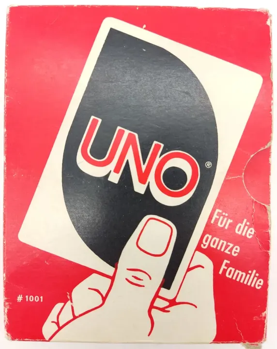 UNO - Kartenspiel (Englisch) - Bild 1