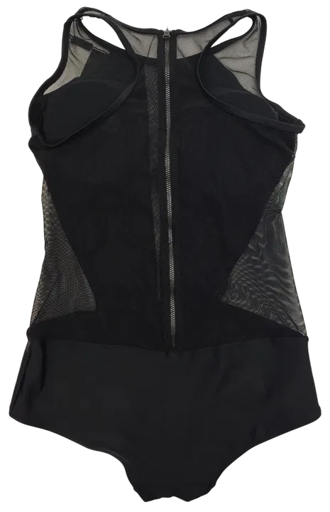 Yvette Damen Sport Body, schwarz - Gr. L  - Bild 5