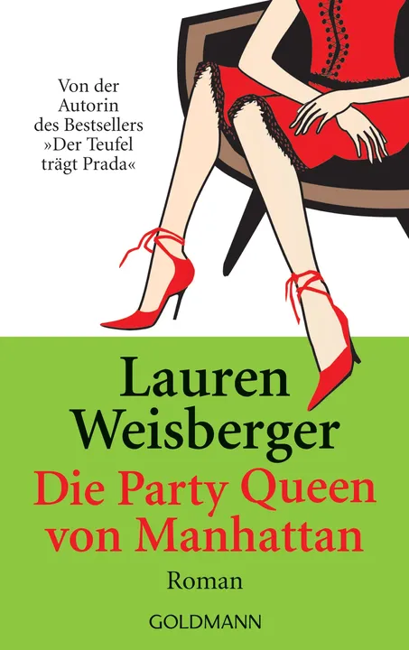 Die Party Queen von Manhattan - Lauren Weisberger - Bild 2