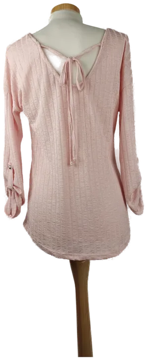 Damen Pullover rosa - XL/42 - Bild 2