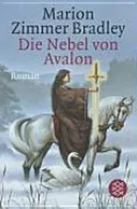 Die Nebel von Avalon - Marion Zimmer Bradley - Bild 1