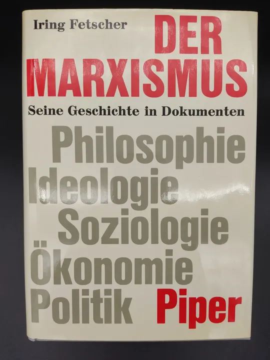 Der Marxismus - Iring Fetscher - Bild 2