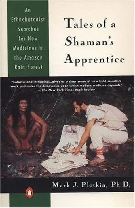 Tales of a Shaman's Apprentice - Mark J. Plotkin - Bild 1