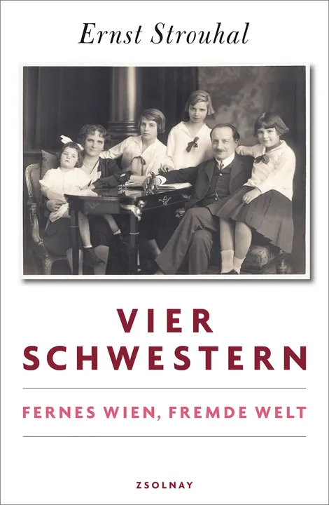 Vier Schwestern - Ernst Strouhal - Bild 1