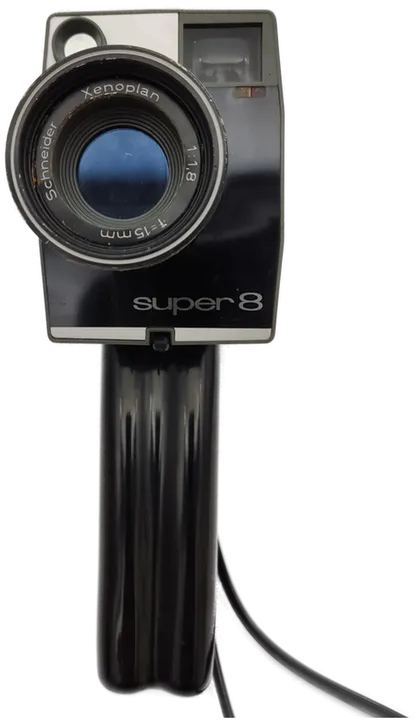 Porst Super 8 compact Kamera Retro - Bild 3