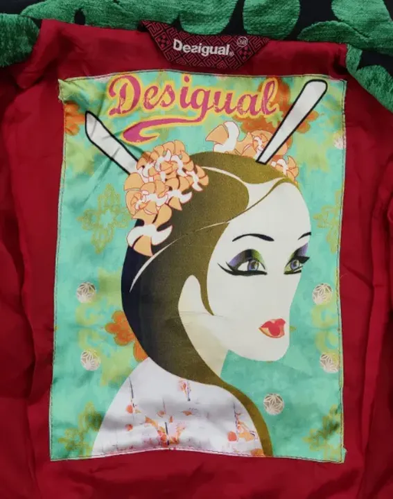 Desigual - Damenmantel  Gr. 38 - Bild 6