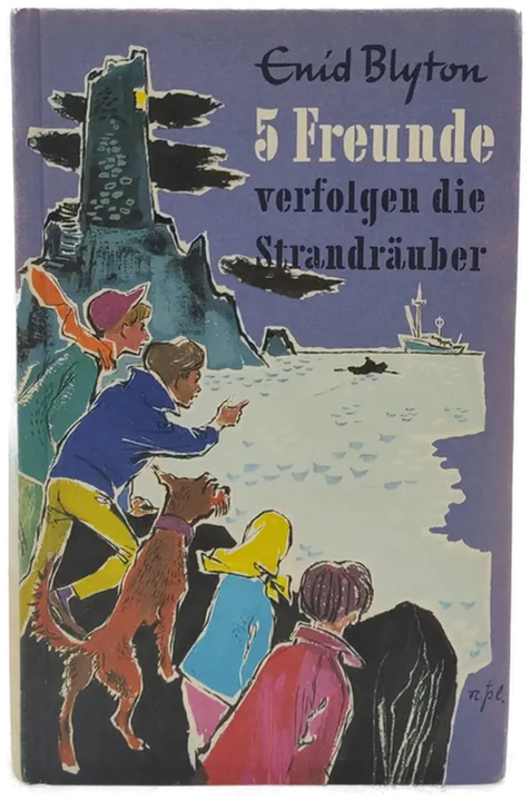 Buch Enid Blyton 10 X 