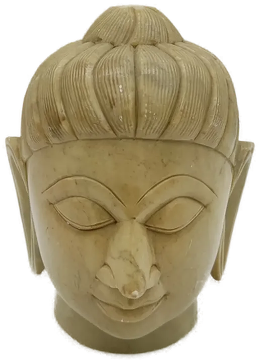 Buddha Kopf  Gewicht 1.43 kg - Bild 3