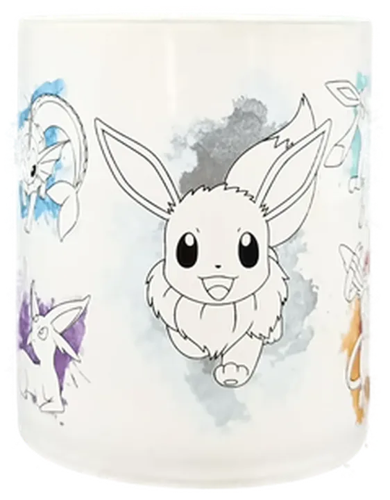 Pokemon Kaffeetasse - Pikachu - Bild 2