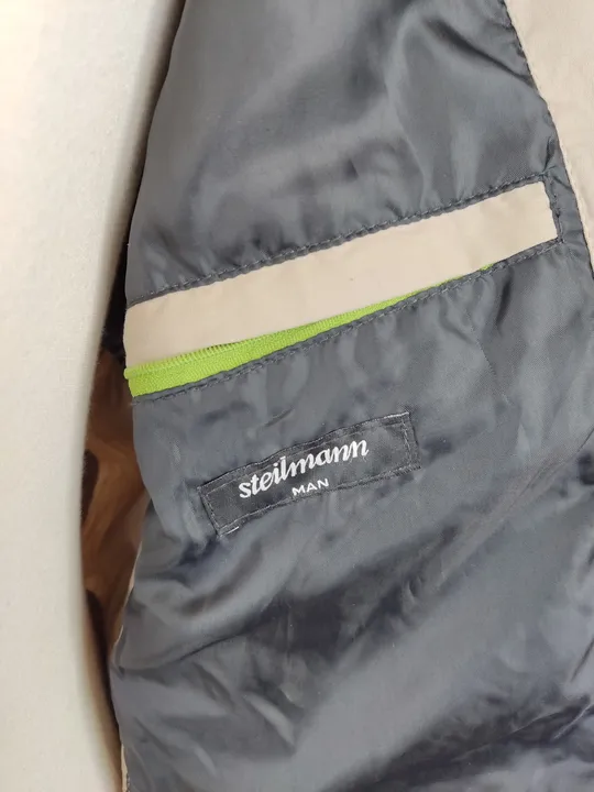 Übergangsjacke – steilmann man – Gr. M - Bild 7