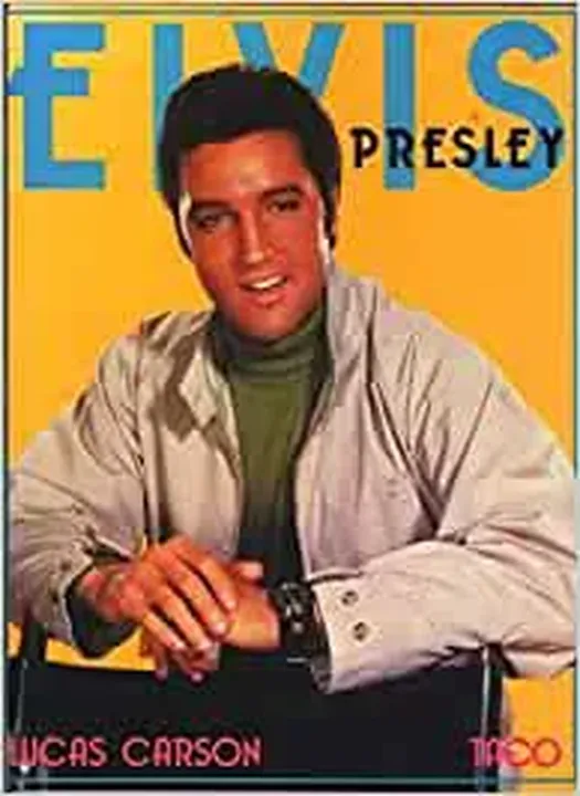 Elvis Presley - Lucas Carson - Bild 1