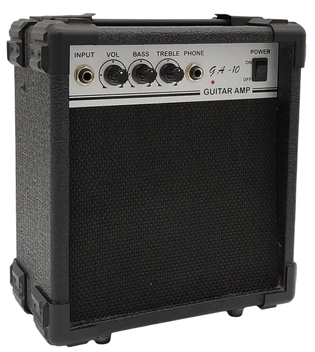 Tenayo GA-10/TEGS - Gitarrenverstärker / E-Guitar Amplifier - Bild 1