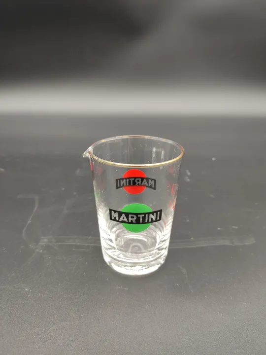 Dreiteiliges Martini Gläser Set - Bild 6