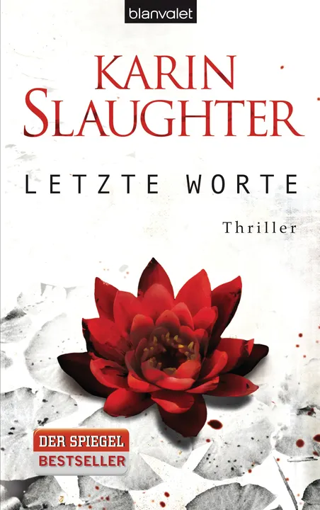 Letzte Worte - Karin Slaughter - Bild 1