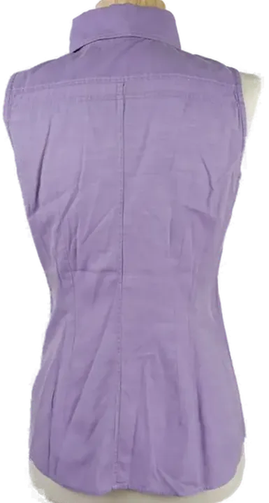 Van Laack Damen Bluse lila - S  - Bild 3