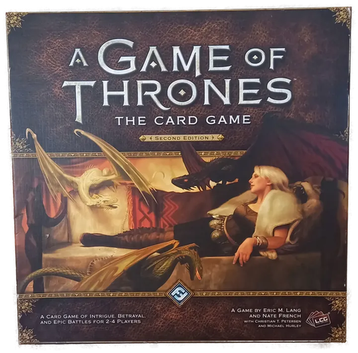 A Game of Thrones, The Card Game - Bild 1