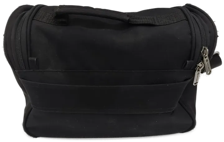 Desley Unisex Handtasche schwarz - L33/H20/T22 cm - Bild 2